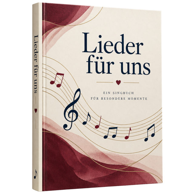 Songbook & Notebook