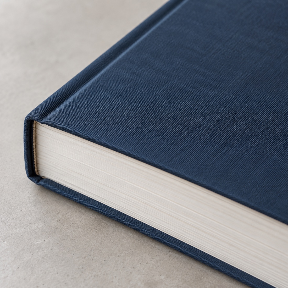 Exemple de livre : Couverture rigide