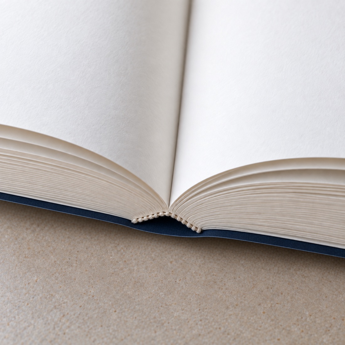 Exemple de livre : Couverture souple – cousue